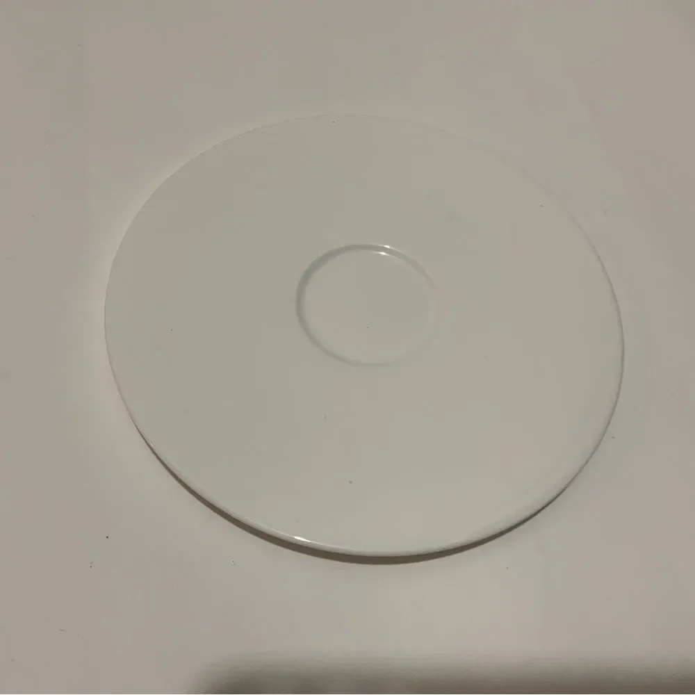 Hotel Collection Bone China replacement 6 1/4” saucer G6